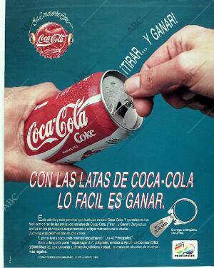 BLANCO Y NEGRO MADRID 28-05-1989 página 58