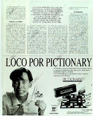 BLANCO Y NEGRO MADRID 28-05-1989 página 65