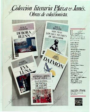 BLANCO Y NEGRO MADRID 28-05-1989 página 67