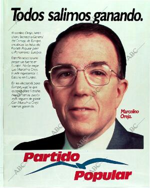 BLANCO Y NEGRO MADRID 28-05-1989 página 75