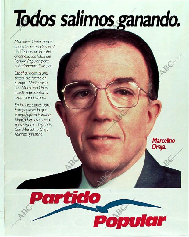 BLANCO Y NEGRO MADRID 28-05-1989 página 75