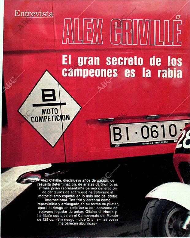 BLANCO Y NEGRO MADRID 28-05-1989 página 78