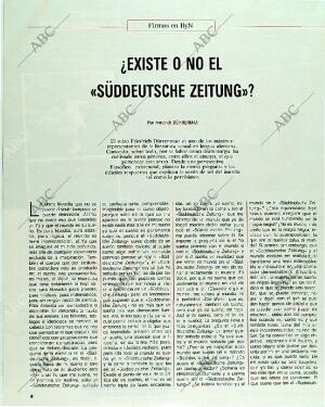 BLANCO Y NEGRO MADRID 28-05-1989 página 8