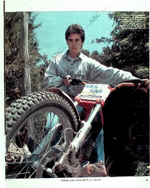 BLANCO Y NEGRO MADRID 28-05-1989 página 81