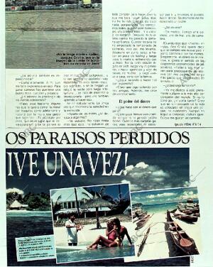 BLANCO Y NEGRO MADRID 28-05-1989 página 83