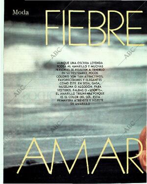 BLANCO Y NEGRO MADRID 28-05-1989 página 84