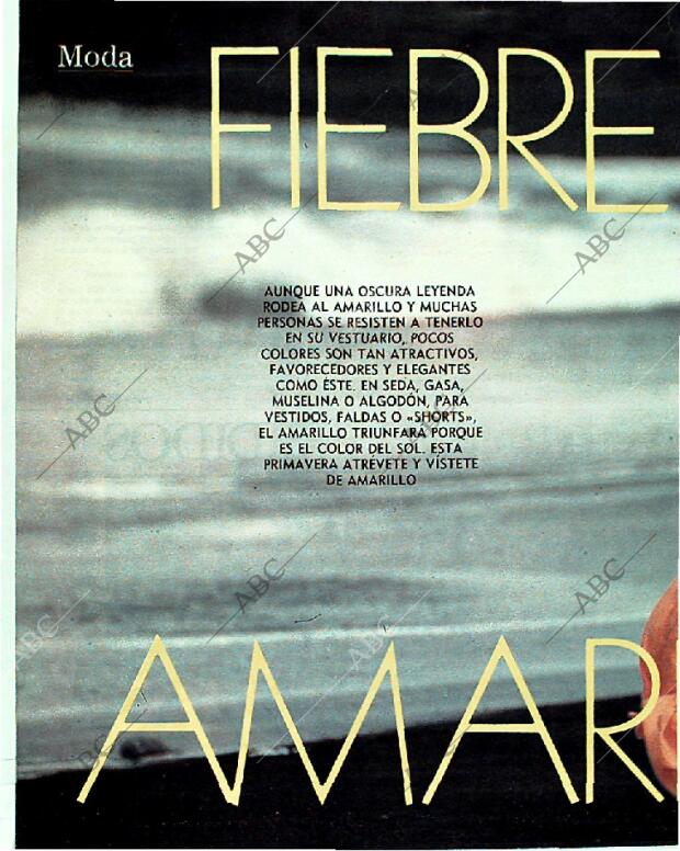 BLANCO Y NEGRO MADRID 28-05-1989 página 84