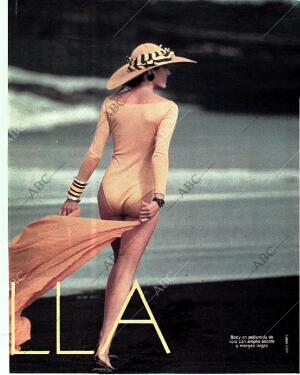 BLANCO Y NEGRO MADRID 28-05-1989 página 85