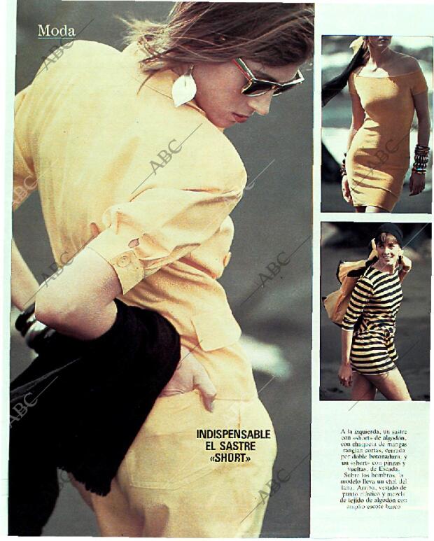 BLANCO Y NEGRO MADRID 28-05-1989 página 86