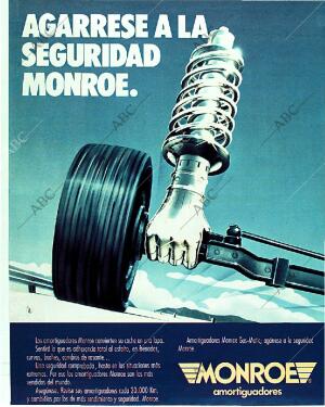 BLANCO Y NEGRO MADRID 28-05-1989 página 89