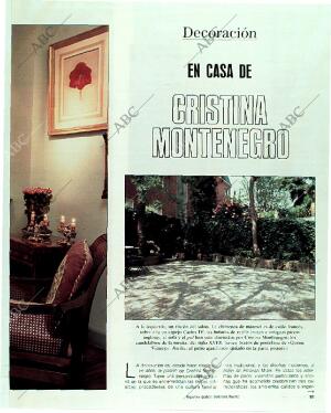 BLANCO Y NEGRO MADRID 28-05-1989 página 91