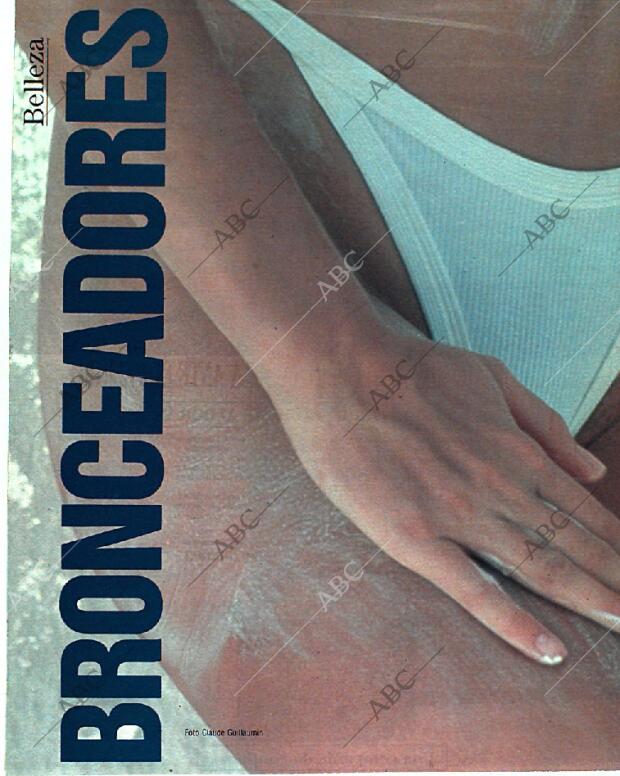 BLANCO Y NEGRO MADRID 28-05-1989 página 96