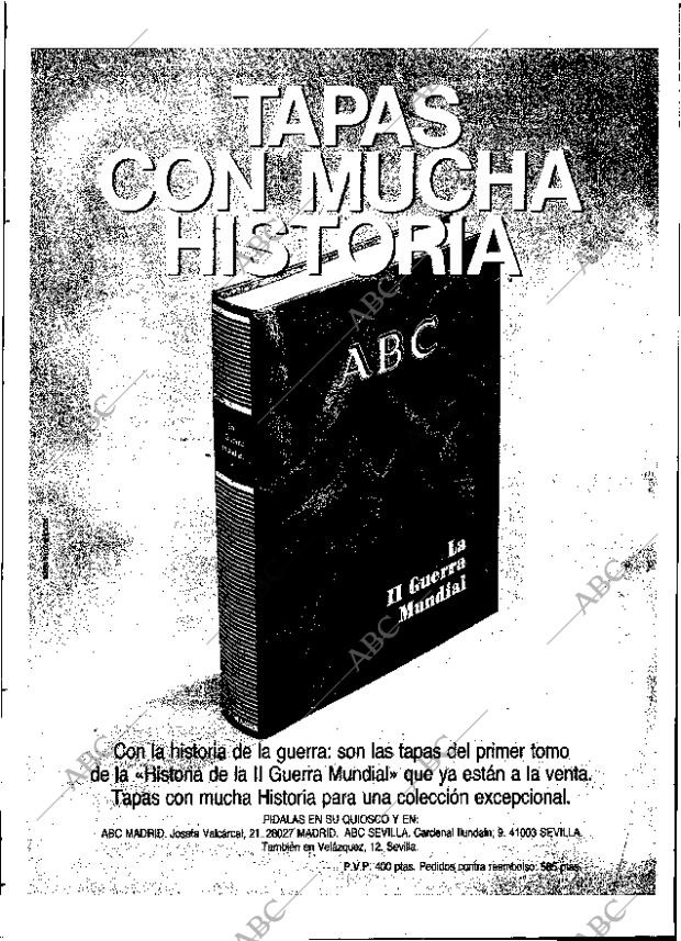 ABC SEVILLA 29-05-1989 página 11