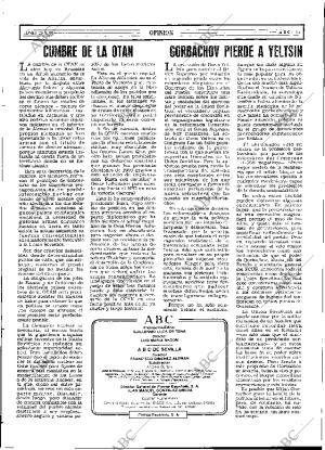 ABC SEVILLA 29-05-1989 página 15