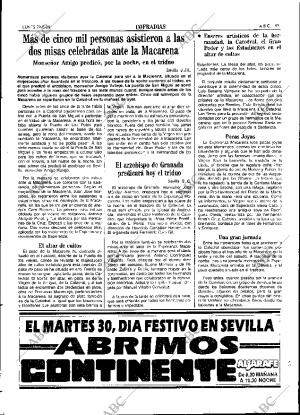 ABC SEVILLA 29-05-1989 página 49