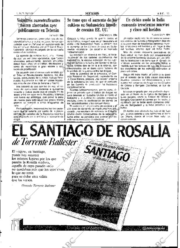 ABC SEVILLA 29-05-1989 página 53