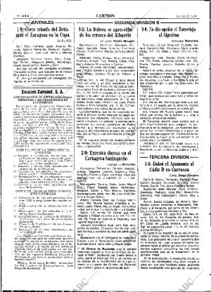 ABC SEVILLA 29-05-1989 página 70