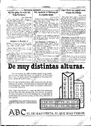 ABC SEVILLA 29-05-1989 página 72