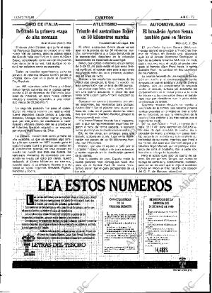 ABC SEVILLA 29-05-1989 página 73