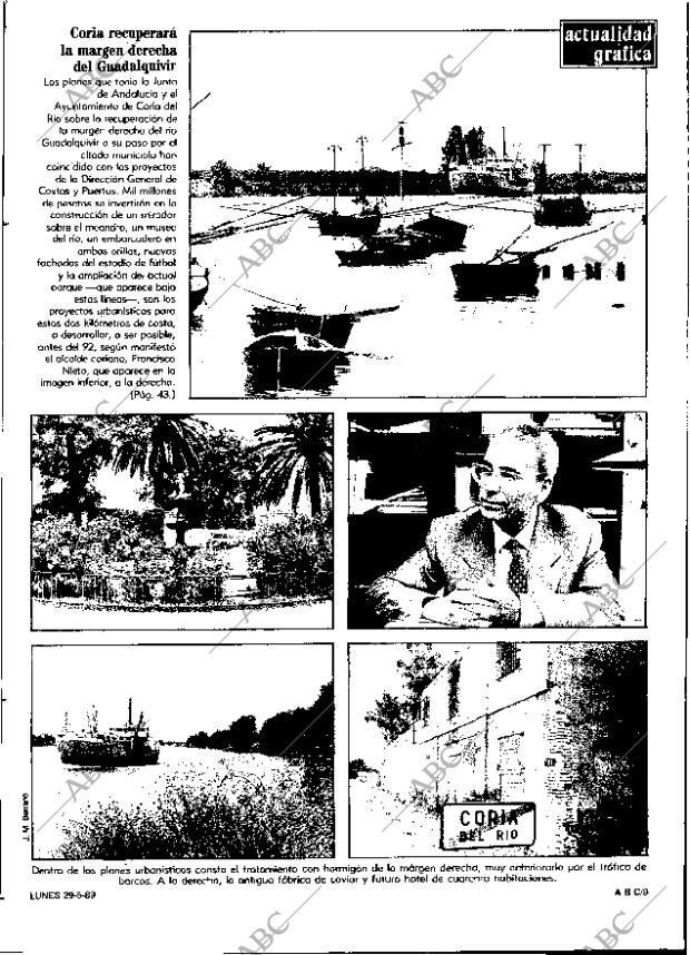 ABC SEVILLA 29-05-1989 página 9