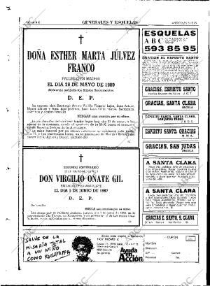 ABC MADRID 31-05-1989 página 100
