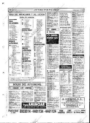 ABC MADRID 31-05-1989 página 104