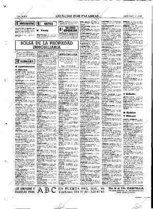 ABC MADRID 31-05-1989 página 106