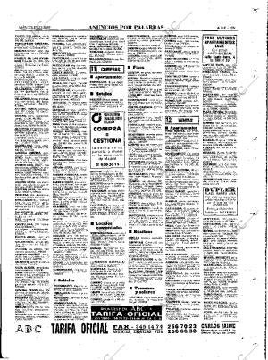 ABC MADRID 31-05-1989 página 109