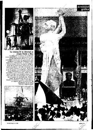 ABC MADRID 31-05-1989 página 11