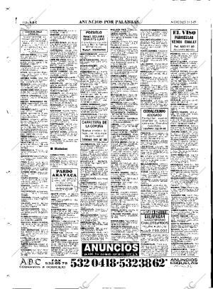 ABC MADRID 31-05-1989 página 110