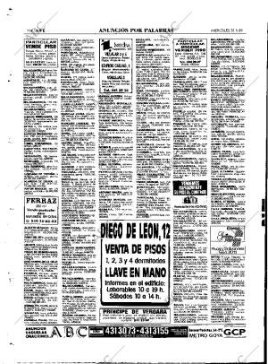 ABC MADRID 31-05-1989 página 114