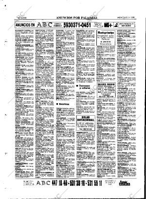 ABC MADRID 31-05-1989 página 118