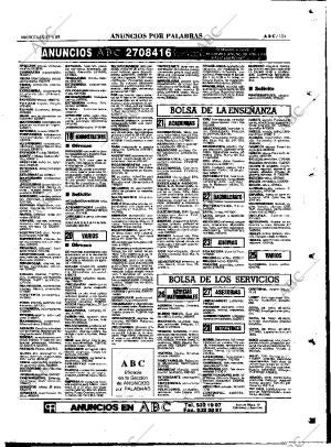 ABC MADRID 31-05-1989 página 121