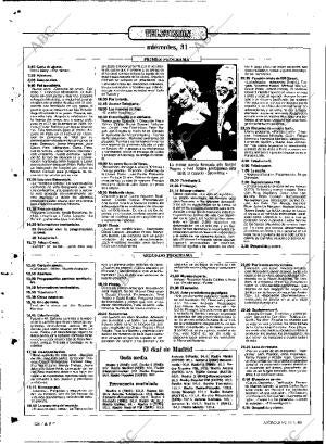 ABC MADRID 31-05-1989 página 126