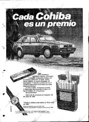 ABC MADRID 31-05-1989 página 128