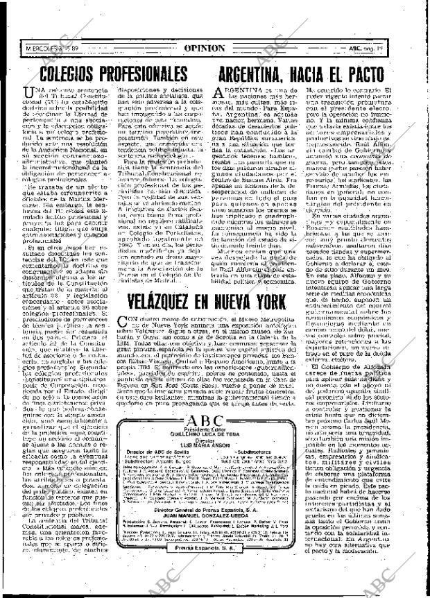 ABC MADRID 31-05-1989 página 19