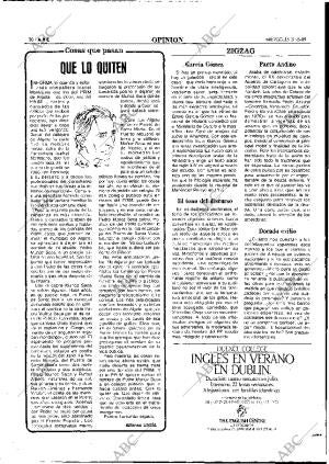 ABC MADRID 31-05-1989 página 20