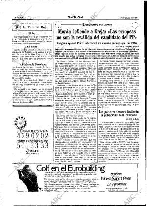 ABC MADRID 31-05-1989 página 26