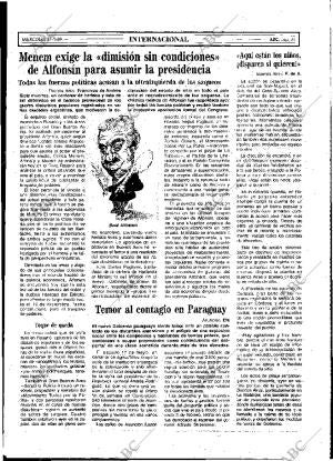 ABC MADRID 31-05-1989 página 31