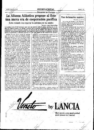 ABC MADRID 31-05-1989 página 33
