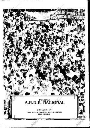 ABC MADRID 31-05-1989 página 4