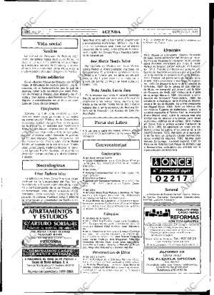 ABC MADRID 31-05-1989 página 40