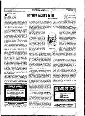ABC MADRID 31-05-1989 página 41