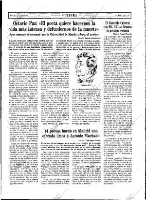 ABC MADRID 31-05-1989 página 43