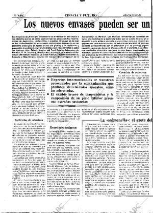 ABC MADRID 31-05-1989 página 50