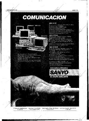 ABC MADRID 31-05-1989 página 53