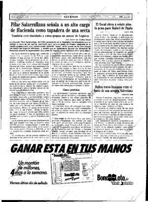 ABC MADRID 31-05-1989 página 55