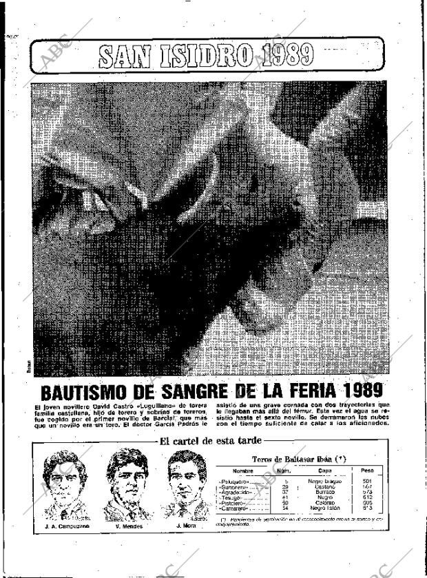 ABC MADRID 31-05-1989 página 59