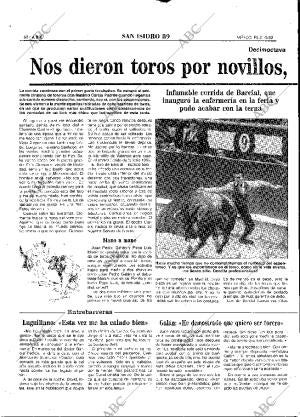 ABC MADRID 31-05-1989 página 60