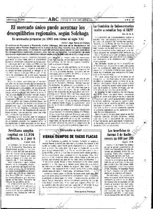 ABC MADRID 31-05-1989 página 69